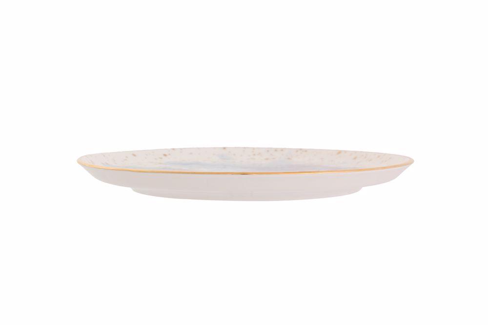 Porland Cosmos Desen4 Düz Tabak 20cm Porland Cosmos Desen4 Düz Tabak 20cm